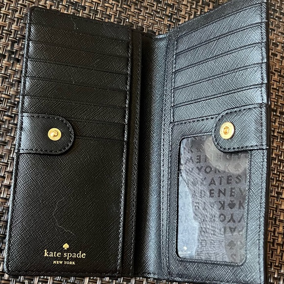 Kate Spade ♠️ Bifold wallet - Picture 5 of 6